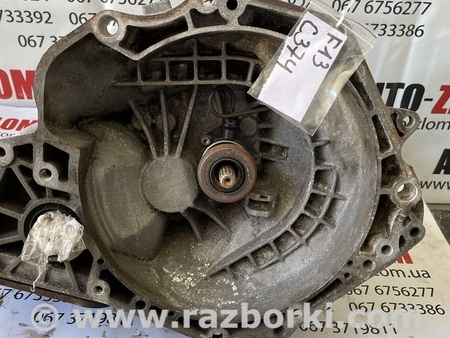 МКПП (механическая коробка) для Opel Agila Львов F13 C374