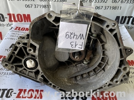МКПП (механическая коробка) для Opel Corsa D Львов F13 W429