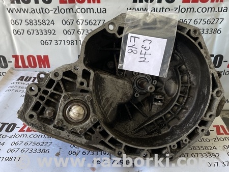 МКПП (механическая коробка) для Opel Vectra B (1995-2002) Львов F18 C374
