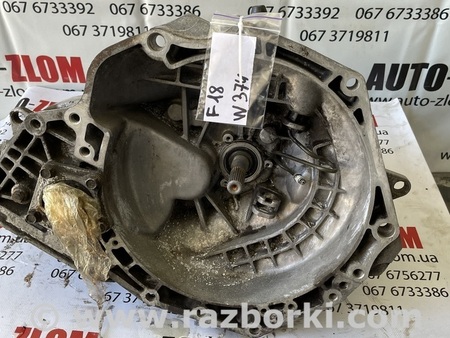 МКПП (механическая коробка) для Opel Vectra B (1995-2002) Львов F18 W374