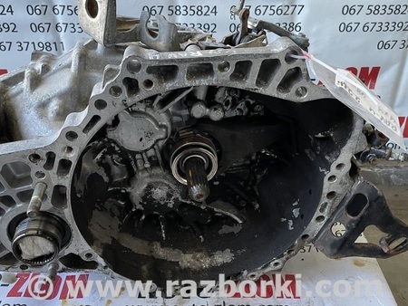 МКПП (механическая коробка) для Toyota RAV-4 (05-12) Львов