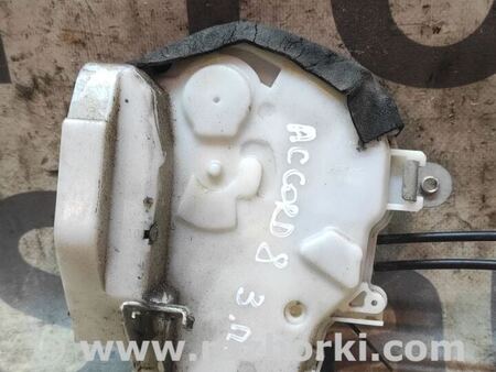 Замок двери задней правой для Honda Accord CU (12.2008 - 03.2013) Киев 72610TL0E01