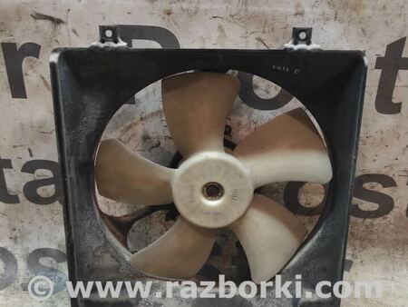 Диффузор радиатора в сборе для Honda Accord CU (12.2008 - 03.2013) Киев 19015RL5A01