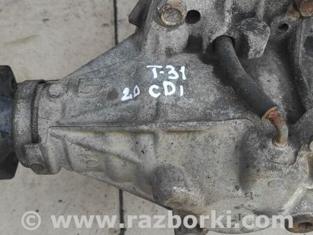 Раздатка передняя для Nissan X-Trail T30 (2001-2008) Киев 33100JD600