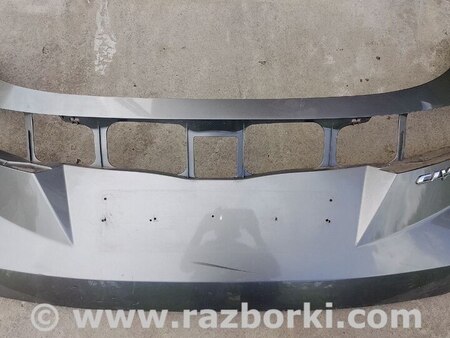 Накладка кришки багажника для Honda Civic 5D 8G Киев 74890-SMG-E000-M1