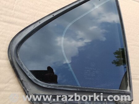 Форточка двери задней правой для Honda Accord CM (11.2002 - 12.2008) Киев 73405-TLO-E00