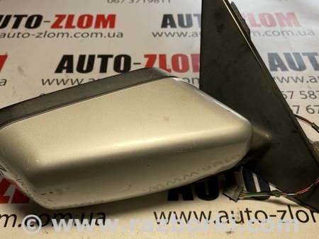 Зеркало правое для BMW E46 (03.1998-08.2001) Львов BMW E46	5pin