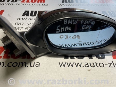Зеркало правое для BMW E87 Львов BMW E87	5pin