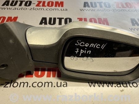 Зеркало правое для Renault Scenic II Львов