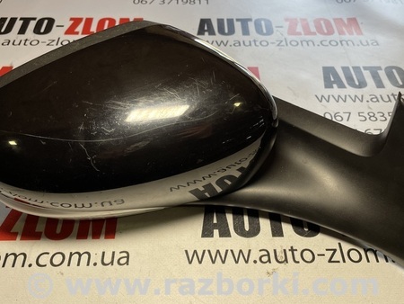 Зеркало правое для Renault ZOE (2012-...) Львов
