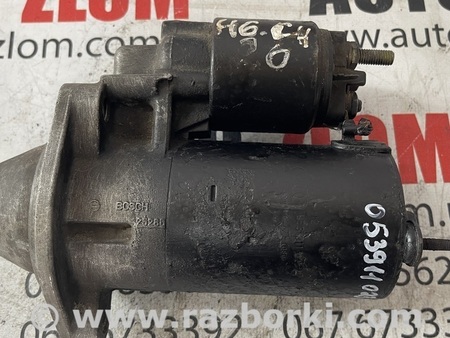 Стартер для Audi (Ауди) 80 B3/B4 (09.1986-12.1995) Львов 053911023A