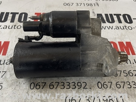 Стартер для Audi (Ауди) A3 8P1, 8PA, 8P7 (03.2003-12.2013) Львов