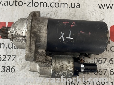 Стартер для Volkswagen Tiguan (11-17) Львов JEH0417C031 