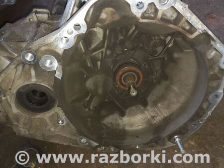 МКПП (механическая коробка) для Suzuki SX4 Киев 2471157L00