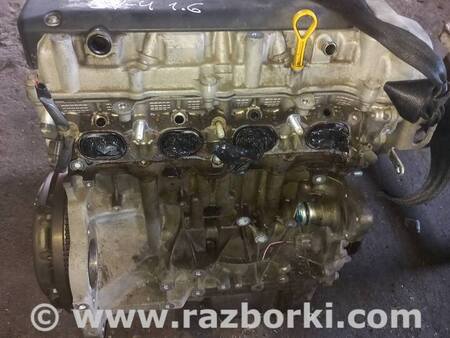 Двигатель бенз. 1.6 для Suzuki SX4 Киев 1120054LA0X12