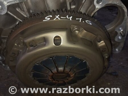 Диск сцепления для Suzuki SX4 Киев 22100-54L01