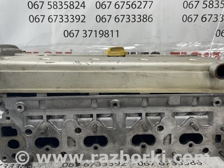Головка блока для Opel Vectra B (1995-2002) Львов 90501943, 90400173