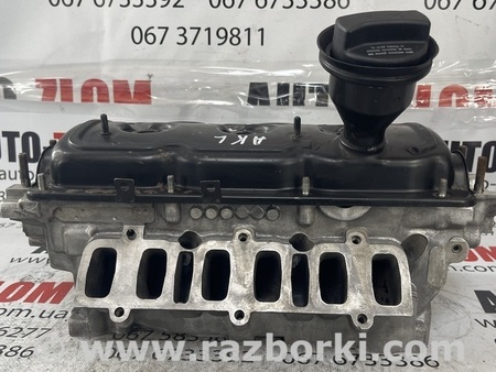 Головка блока для Audi (Ауди) A6 C5 (02.1997-02.2005) Львов 059103469K, 059103470H, 059E