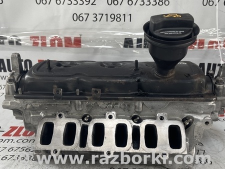 Головка блока для Audi (Ауди) A6 C5 (02.1997-02.2005) Львов 059103469K, 059103470H, 059L