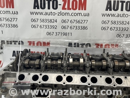 Головка блока для Mercedes-Benz W124 Львов 6050160601, 6050160304