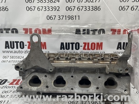 Головка блока для Volkswagen Golf IV Mk4 (08.1997-06.2006) Львов 038103373AC