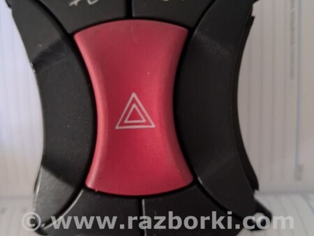 Кнопка аварийки для Fiat Doblò I (2000-2009) Киев 735419863