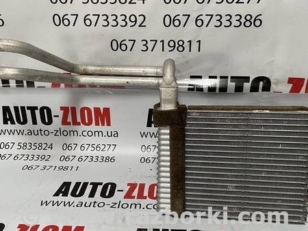 Радиатор печки для Ford Focus 3 (01.2010 - 03.2018) Львов HCC1MCA, VPAMFH18476CC