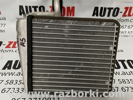 Радиатор печки для Skoda Octavia A5 Львов