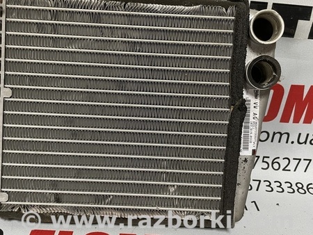 Радиатор печки для Skoda Octavia A5 Львов 1K0819031B