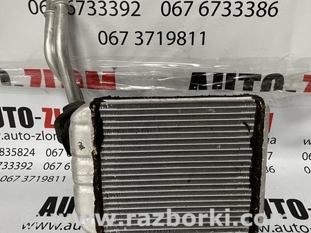 Радиатор печки для Volkswagen T5 Transporter, Caravelle (10.2002-07.2015) Львов 7H1819121
