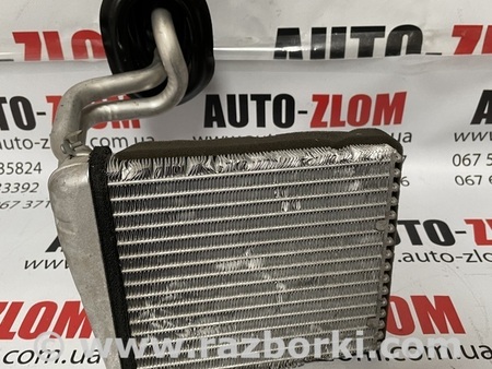 Радиатор печки для Volkswagen Tiguan (11-17) Львов 1K0819033