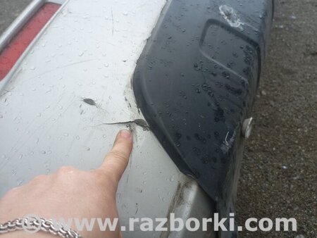 Бампер задний для Suzuki SX4 Киев 7181180J00799