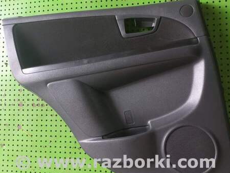 Карта двери задней левой для Suzuki SX4 Киев 8374080JB2CJA