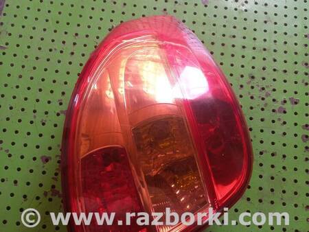 Фонарь задний левый для Suzuki SX4 Киев 3567079J00