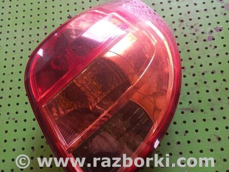 Фонарь задний правый для Suzuki SX4 Киев 3565079J00