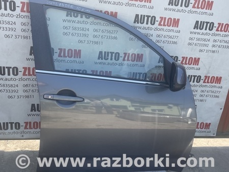 Дверь передняя правая для Mitsubishi Outlander Львов