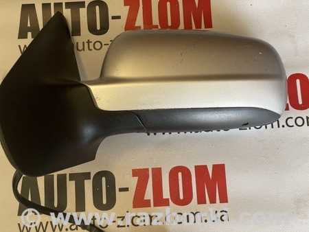 Зеркало левое для Volkswagen Golf IV Mk4 (08.1997-06.2006) Львов 5pin 