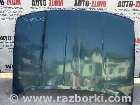 Капот для Skoda Octavia Львов