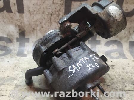 Турбина для Hyundai Santa Fe CM (05-12) Киев 2823127800