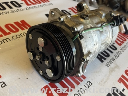 Компрессор кондиционера для Volkswagen Sharan Львов 890761, 957716