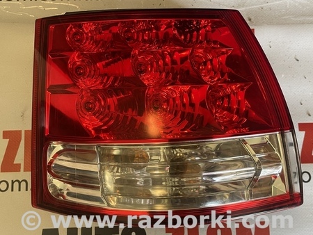 Фонарь задний левый для Mitsubishi Outlander Львов 220-87813
