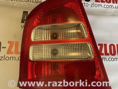 Фонарь задний левый для Skoda Octavia Львов 1U6945095