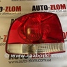 Фонарь задний левый Volkswagen Touareg (02-07)