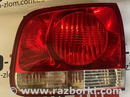Фонарь задний правый для Volkswagen Touareg (02-07) Львов 27.26.80.03