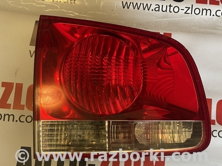 Фонарь задний левый для Volkswagen Touareg (02-07) Львов 27.26.90.03