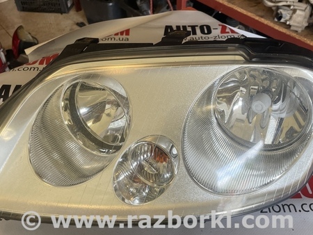 Фара передняя левая для Volkswagen Caddy 3 (2003-2020) Львов 2K0941005B