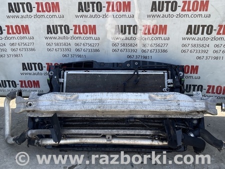 Телевізор для Audi (Ауди) A6 C6 (02.2004-12.2010) Львов 4F0959455D, 4F0910501A, 0130303312, 3136613315, 11373281