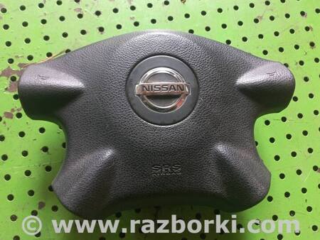 Подушка безопасности (Airbag) в руль для Nissan X-Trail T30 (2001-2008) Киев K851MAU060
