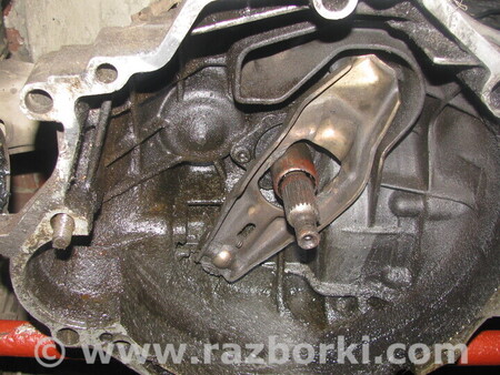 МКПП (механическая коробка) для Audi (Ауди) 80 B3/B4 (09.1986-12.1995) Львов CCE