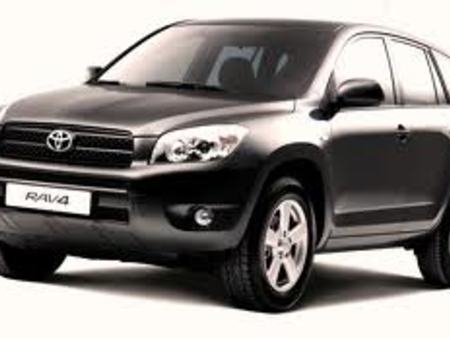 Все на запчасти для Toyota RAV-4 Киев